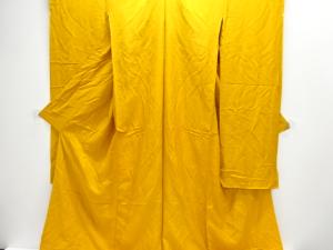 辻ヶ花模様織り出し振袖仮絵羽(八掛付き)